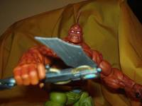 Despero (Justice League) Custom Action Figure
