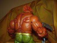Despero (Justice League) Custom Action Figure