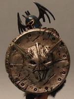 Warduke (Dungeons and Dragons) Custom Action Figure
