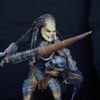 Predator King (Alien Vs. Predator Requiem) Custom Action Figure