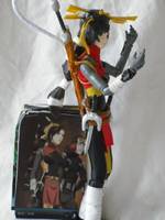 Sigma 6 Jinx (G.I. Joe Sigma 6) Custom Action Figure