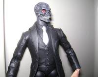 Black Mask (Batman) Custom Action Figure