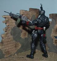 The Overkill (Original) Custom Action Figure