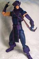 Hawkeye (Marvel Icon) Custom Action Figure