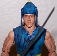 Ginza (Marvel Legends) Custom Action Figure