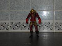 Pimp daddy destro (G.I. Joe) Custom Action Figure