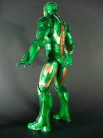 12" Modern Iron Lantern (Amalgam) Custom Action Figure