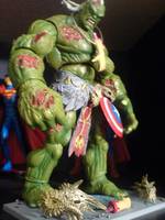End Hulk (Marvel Legends) Custom Action Figure