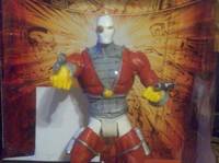 Deadshot (DC Universe) Custom Action Figure