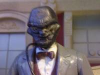 Black Mask (Batman - Movie Style) Custom Action Figure
