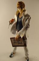 Kyosuke (Capcom vs. SNK) Custom Action Figure