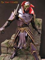 Battle Armor Skeletor (Masters of the Universe) Custom Action Figure