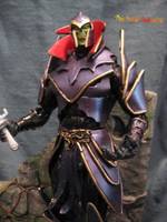 Battle Armor Skeletor (Masters of the Universe) Custom Action Figure