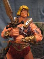 He-Man V2 (Masters of the Universe) Custom Action Figure