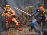 He-Man V2 (Masters of the Universe) Custom Action Figure