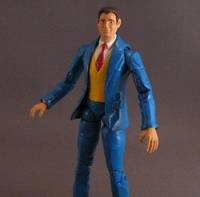 Peter Parker (Spider-Man) Custom Action Figure