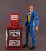 Peter Parker (Spider-Man) Custom Action Figure
