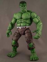 Classic Hulk (Incredible Hulk) Custom Action Figure