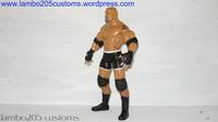 WWE Goldberg (Wrestling) Custom Action Figure