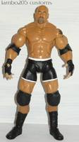 WWE Goldberg (Wrestling) Custom Action Figure