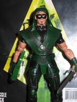 Green Arrow ver.2 (DC Superheroes) Custom Action Figure