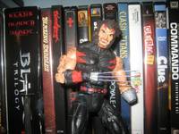 AOA Wolverine (X-Men) Custom Action Figure
