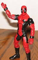 Deadpool (Marvel Legends) Custom Action Figure