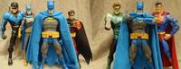 Batman - Detective (DC Universe) Custom Action Figure
