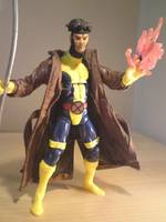 Gambit (Jim Lee) (Marvel Legends) Custom Action Figure