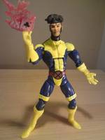 Gambit (Jim Lee) (Marvel Legends) Custom Action Figure