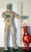 The Mummy (Marvel Icon) Custom Action Figure