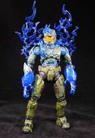 Ascendant Master Chief (Halo) Custom Action Figure