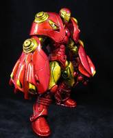 Iron Buster Iron Man (Marvel Legends) Custom Action Figure