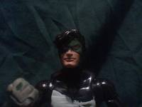 Green lantern/kyle rayner (Green Lantern) Custom Action Figure