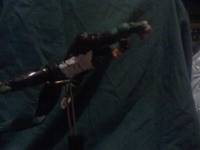 Green lantern/kyle rayner (Green Lantern) Custom Action Figure