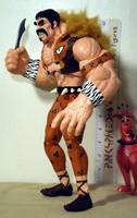 Kraven The Hunter (Marvel Icon) Custom Action Figure