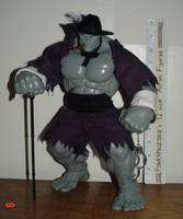 Grey Hulk (Marvel Icon) Custom Action Figure