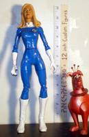 Reed Richard (Mr. Fantastic) and Sue Storm (Marvel Icon) Custom Action Figure