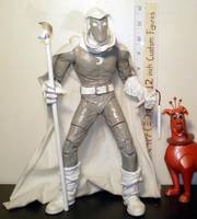 Ultimate Moon Knight (Marvel Icon) Custom Action Figure