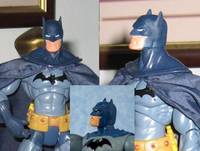 Jim Lee Bats (Batman) Custom Action Figure