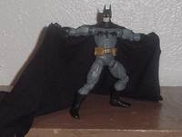 Batman (Batman) Custom Action Figure
