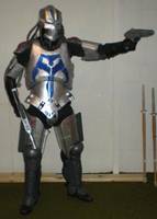 Durge (Star Wars) Custom Action Figure