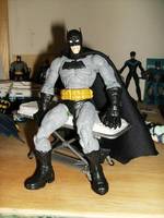 Batman DK2 (Batman) Custom Action Figure