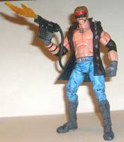 Torch (G.I. Joe on the Streets) Custom Action Figure
