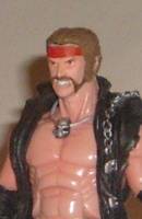Torch (G.I. Joe on the Streets) Custom Action Figure