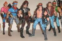 Torch (G.I. Joe on the Streets) Custom Action Figure