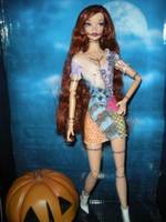 Sally Ragdoll (Original) Custom Action Figure