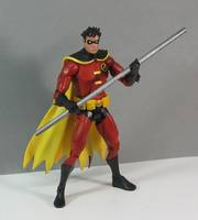 Robin (DC Universe) Custom Action Figure
