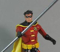 Robin (DC Universe) Custom Action Figure