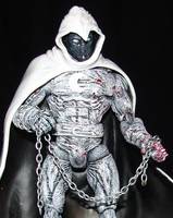 Moon Knight / Marc Spectre (Marvel Legends) Custom Action Figure